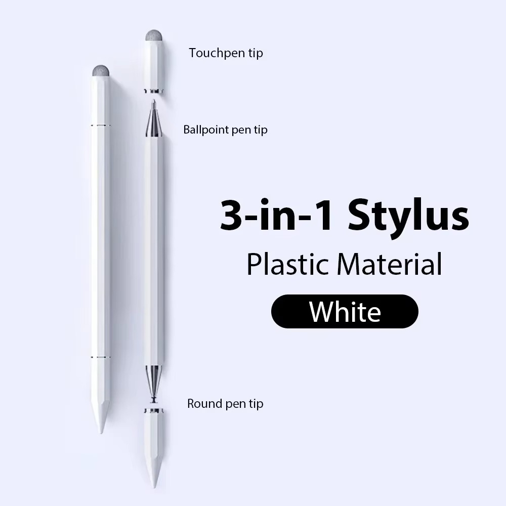 Samsung Tablet Drawing Accessories - Penna Touch Magnetica 3 in 1