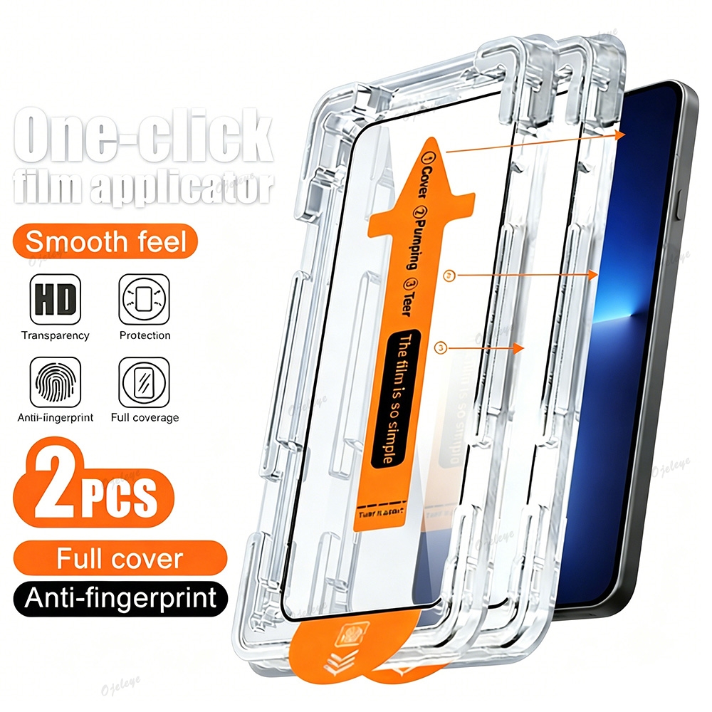 Oneplus Tablet Accessories - Pellicola protettiva in vetro temperato per