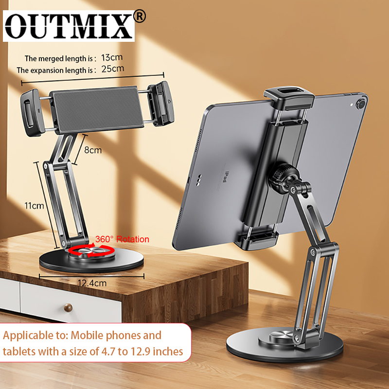 Cooling Stand Tablet - Supporto per tablet con rotazione a