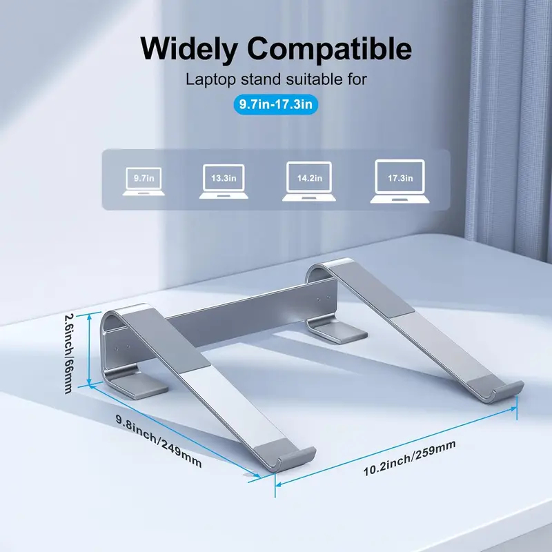 Supporto regolabile in allumin - Cooling Stand Tablet recensione e prezzo