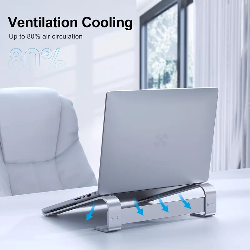 Supporto regolabile in allumin - Cooling Stand Tablet recensione e prezzo