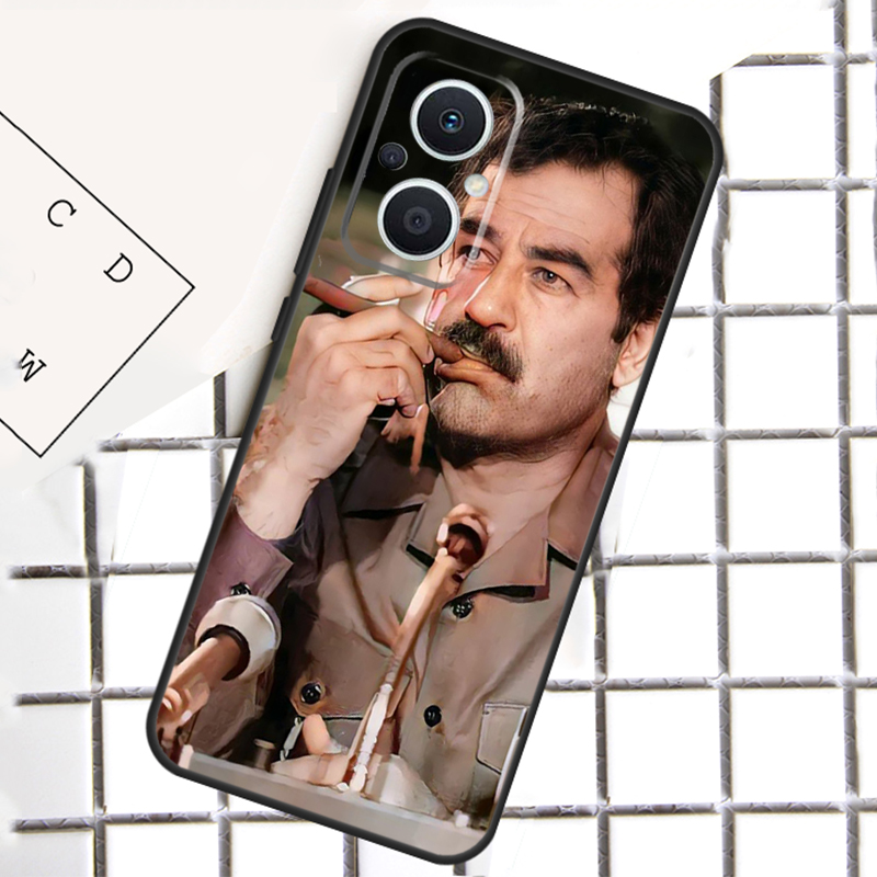 Custodia Saddam Hussein Iraq p - Oppo Reno 12 recensione e prezzo