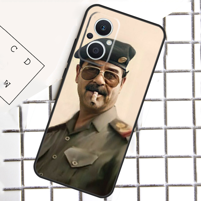 Custodia Saddam Hussein Iraq p - Oppo Reno 12 recensione e prezzo