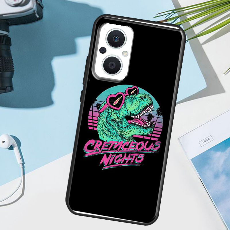 Custodia a tema dinosauri per  - Oppo Reno 12 recensione e prezzo