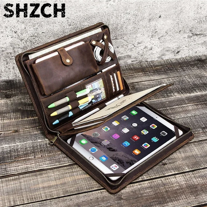 Borsa in pelle per riporre il  - Tablet Tech Accessories recensione e prezzo