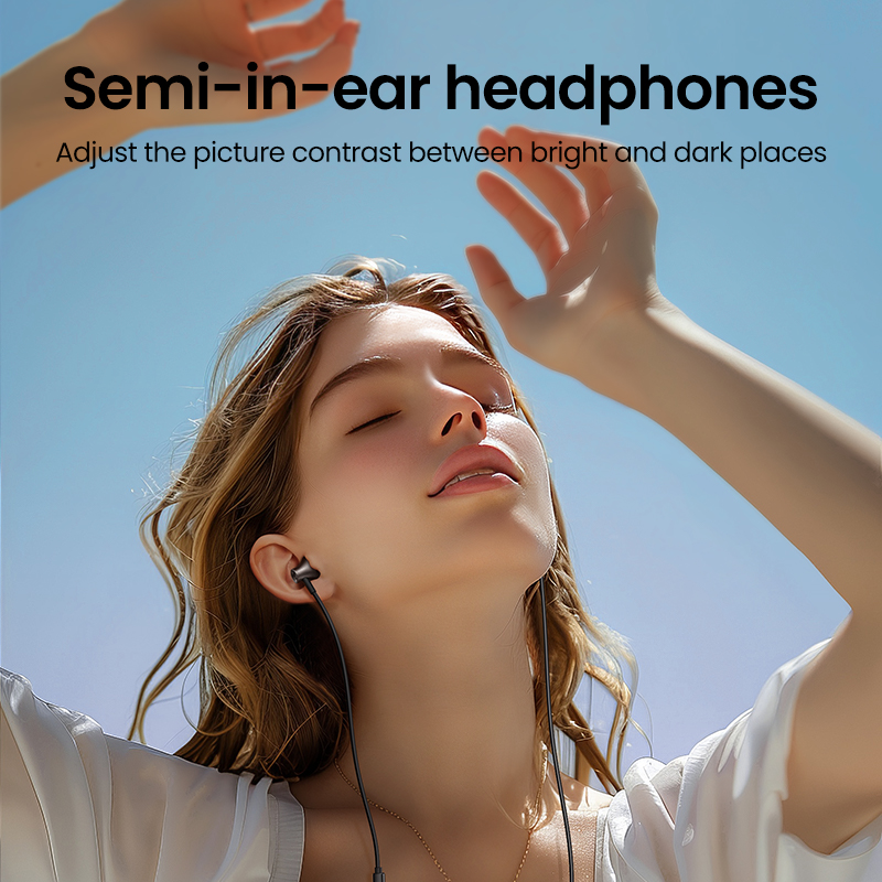 UGREEN Auricolari cablati USB  - Wired Earphone Lightning recensione e prezzo