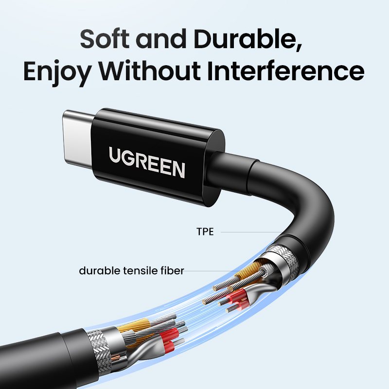 UGREEN Auricolari cablati USB  - Wired Earphone Lightning recensione e prezzo