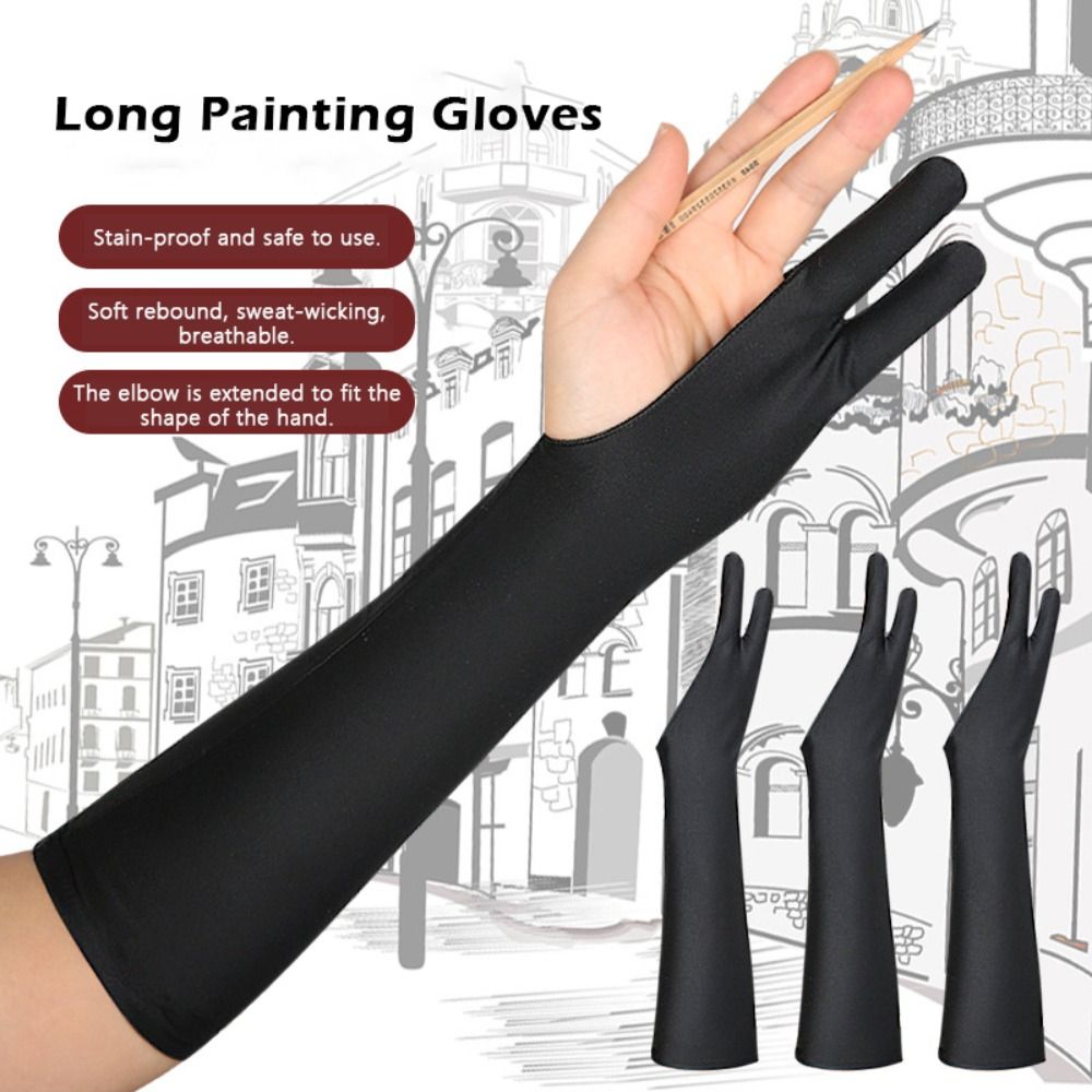 Guanto da Disegno Multifunzion - Drawing Glove Artist recensione e prezzo