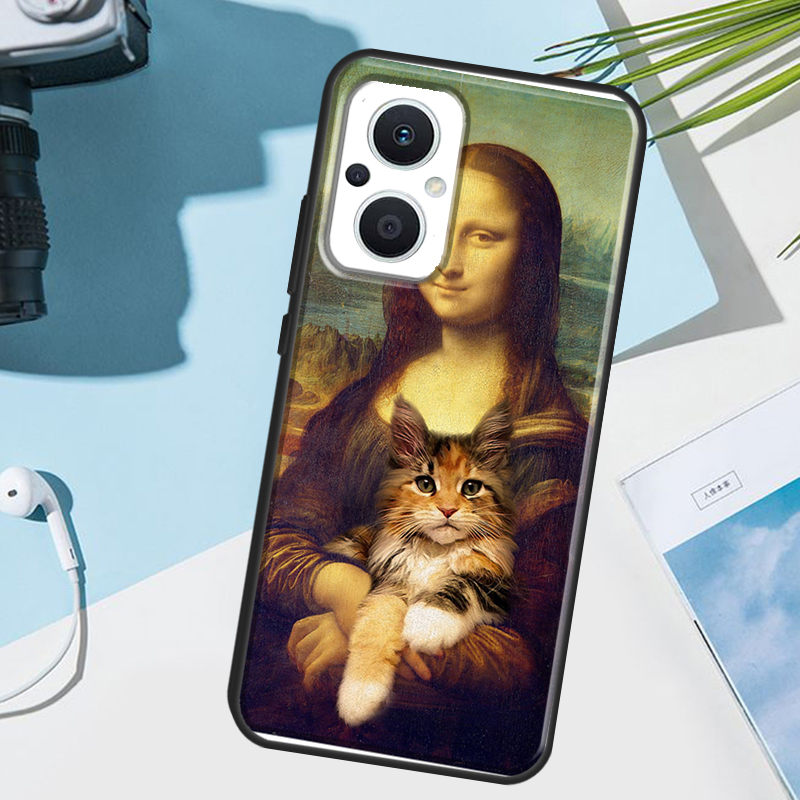 Custodia Mona Lisa per OPPO Fi - Oppo Reno 12 recensione e prezzo