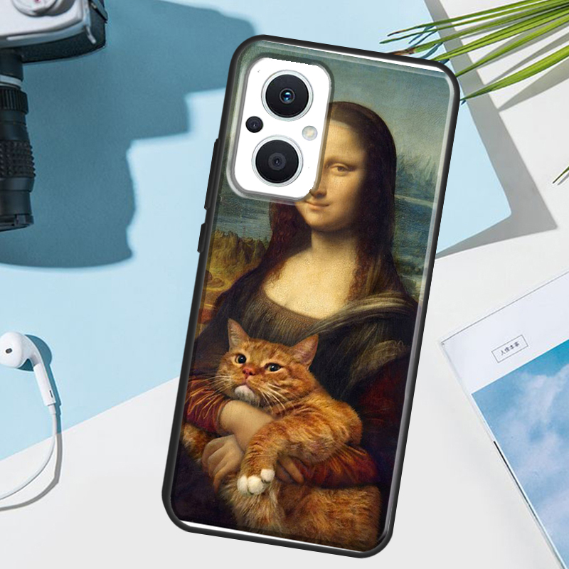 Custodia Mona Lisa per OPPO Fi - Oppo Reno 12 recensione e prezzo