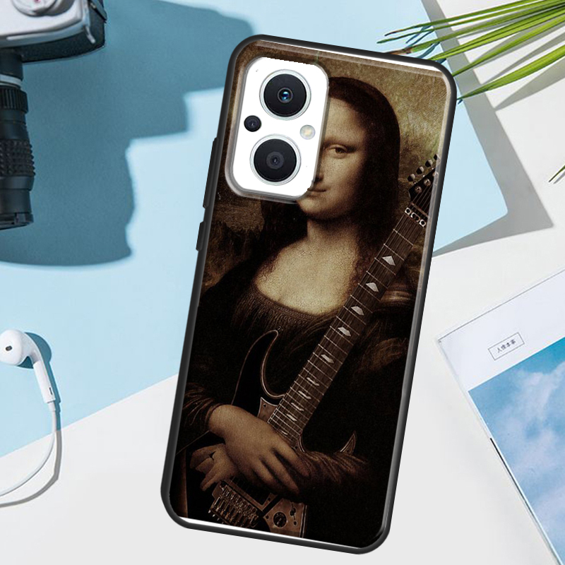 Custodia Mona Lisa per OPPO Fi - Oppo Reno 12 recensione e prezzo