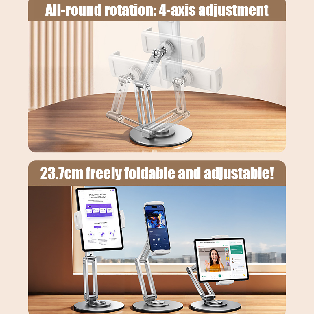 Supporto per tablet con rotazi - Cooling Stand Tablet recensione e prezzo