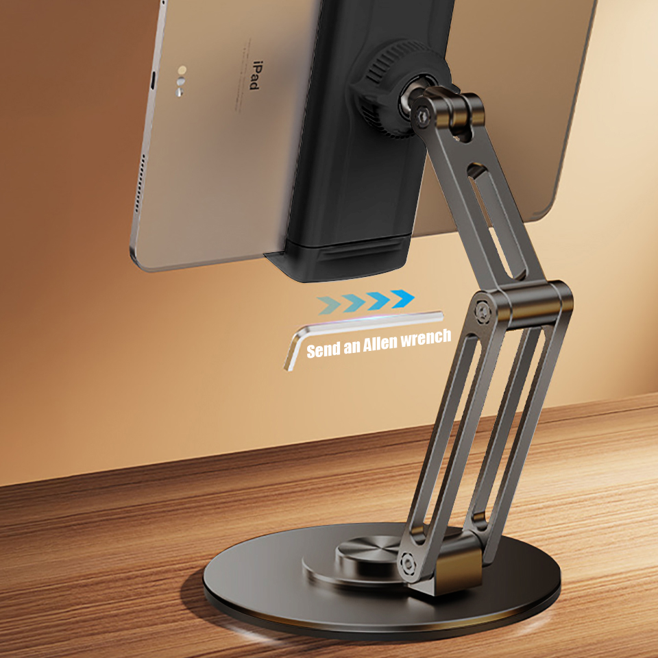 Supporto per tablet con rotazi - Cooling Stand Tablet recensione e prezzo