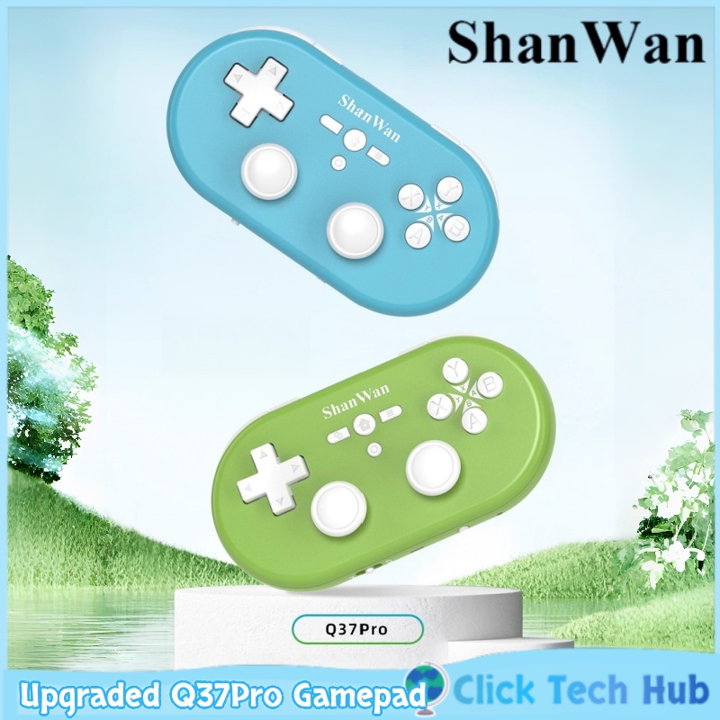 Mini controller da gioco porta - Android Tablet Gaming Accessories recensione e prezzo