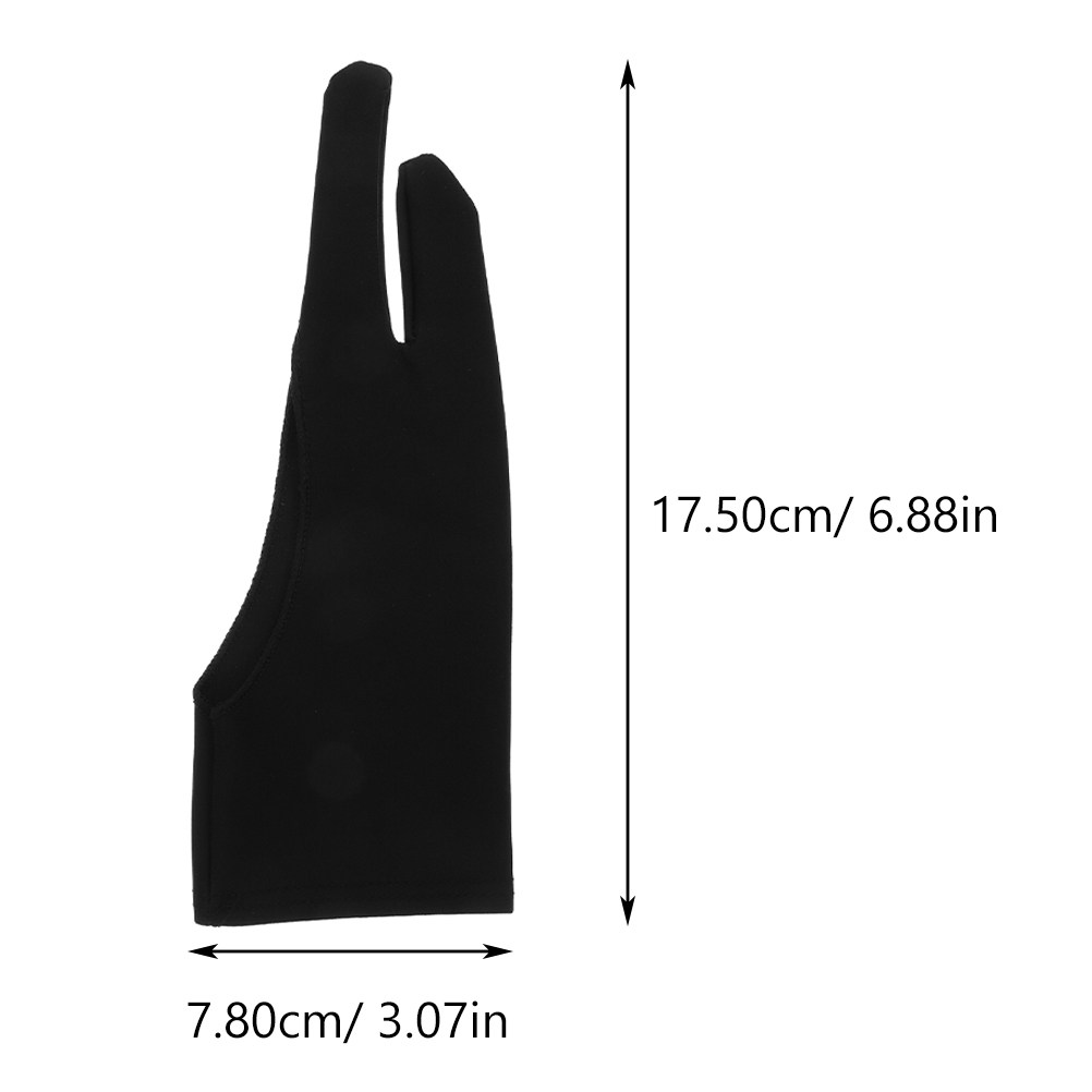 3 paia di guanti da disegno pe - Drawing Glove Artist recensione e prezzo