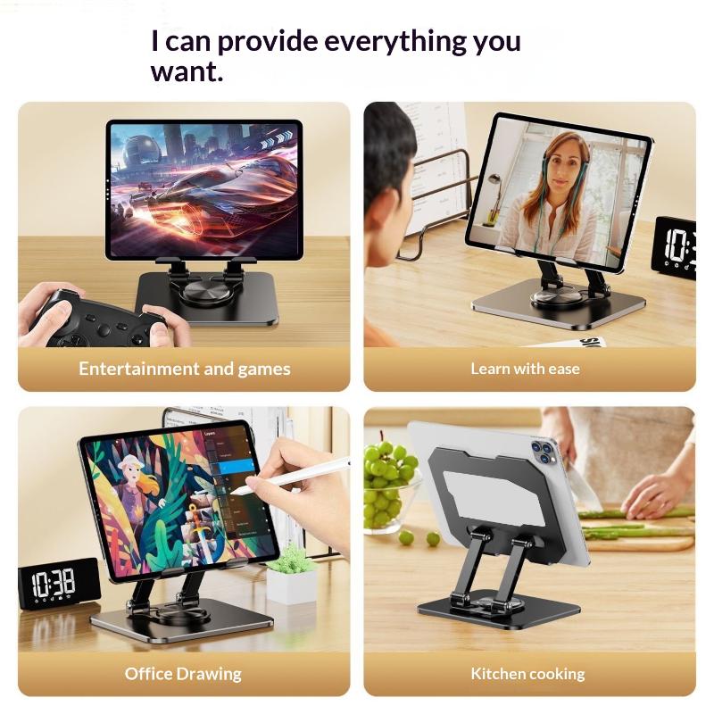 Universale 360 °   Supporto gi - Cooling Stand Tablet recensione e prezzo