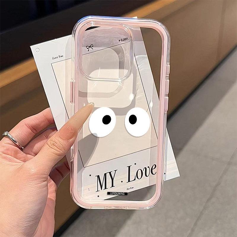 Cover Trasparente 2-in-1 con M - Samsung Galaxy A55 recensione e prezzo