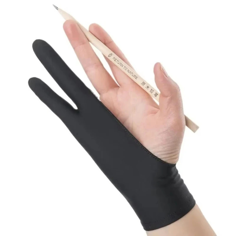Guanti da pittura a due dita ( - Drawing Glove Artist recensione e prezzo