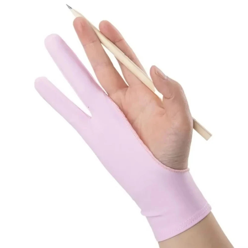 Guanti da pittura a due dita ( - Drawing Glove Artist recensione e prezzo