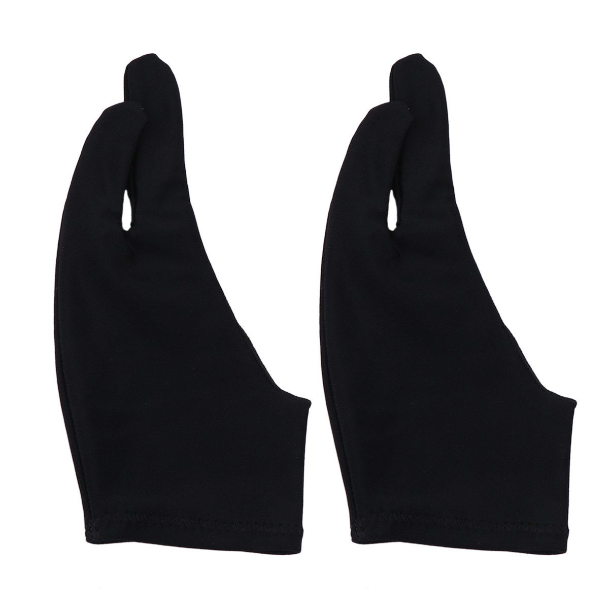 2 paia di guanti da artista, c - Drawing Glove Artist recensione e prezzo