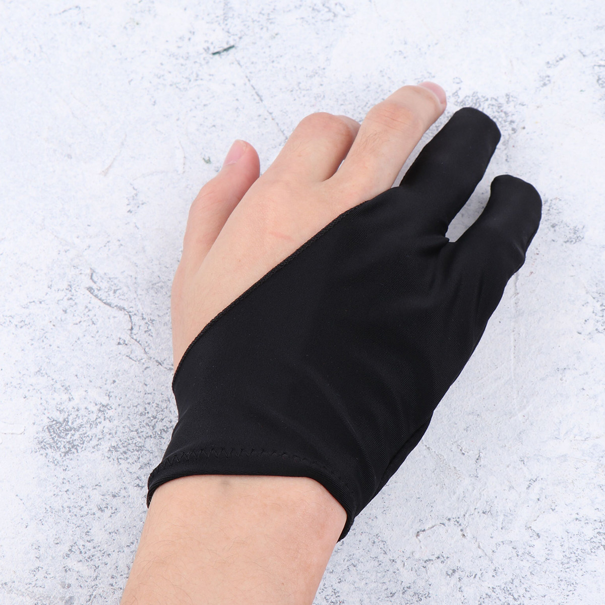 2 paia di guanti da artista, c - Drawing Glove Artist recensione e prezzo