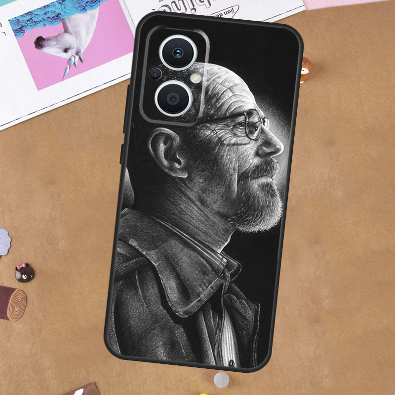 Custodia Heisenberg Breaking B - Oppo Reno 12 recensione e prezzo