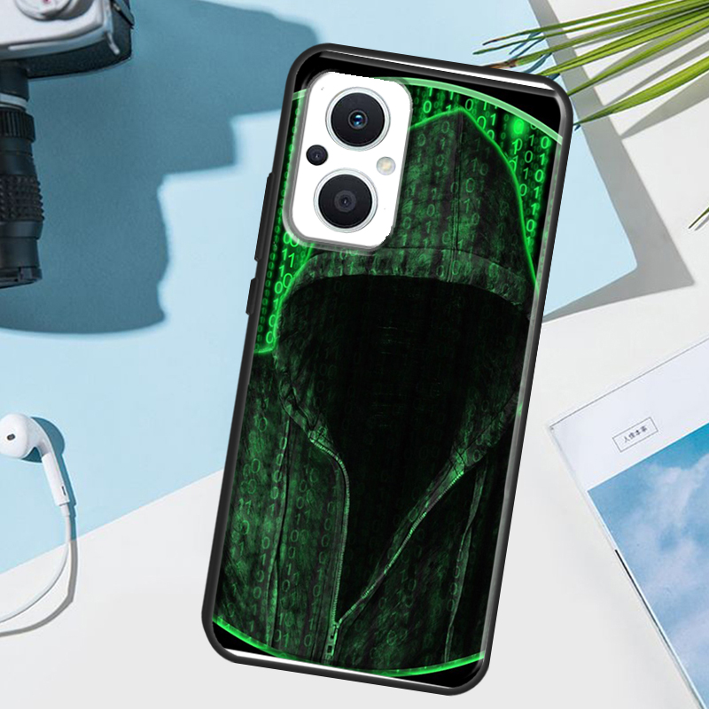 Custodia Hacker Binary Matrix  - Oppo Reno 12 recensione e prezzo