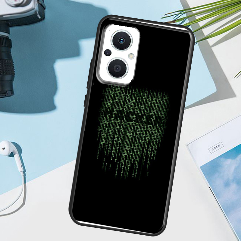 Custodia Hacker Binary Matrix  - Oppo Reno 12 recensione e prezzo