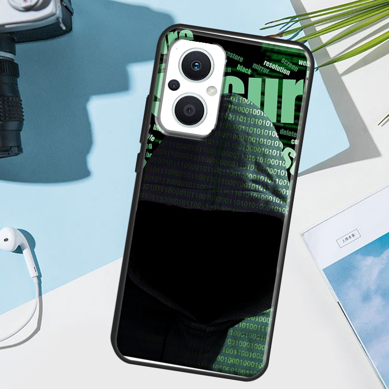 Custodia Hacker Binary Matrix  - Oppo Reno 12 recensione e prezzo
