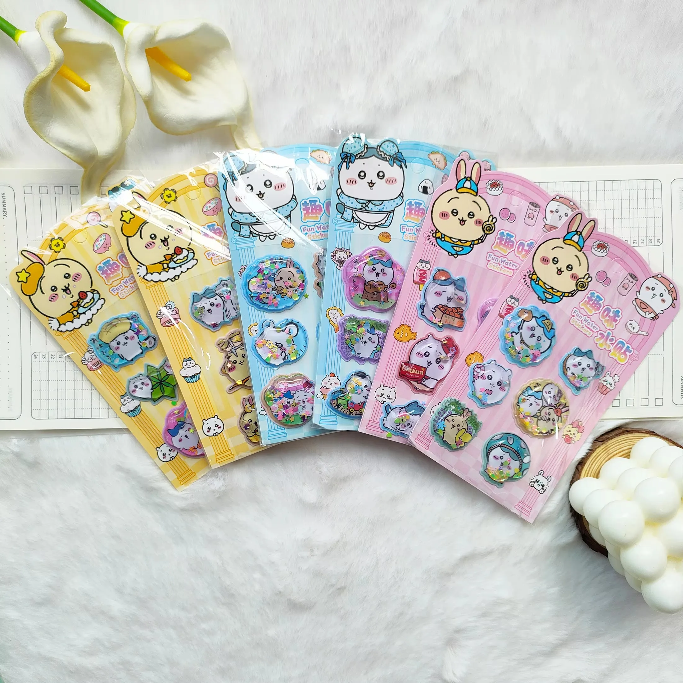 Adesivi 3D divertenti a tema Y - Tablet Cute Accessories recensione e prezzo