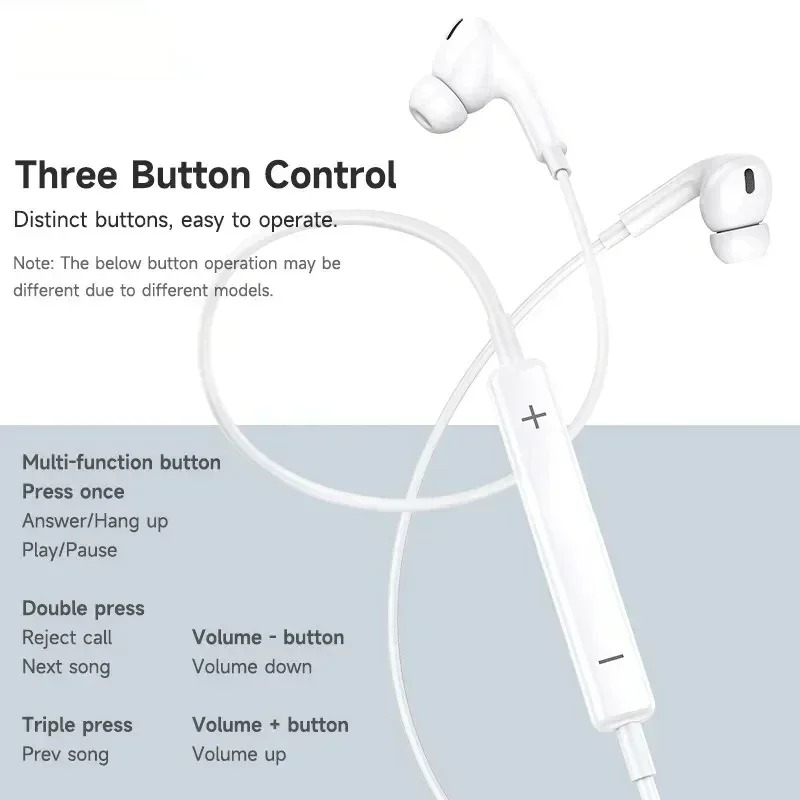 Auricolari originali con filo, - Wired Earphone Lightning recensione e prezzo
