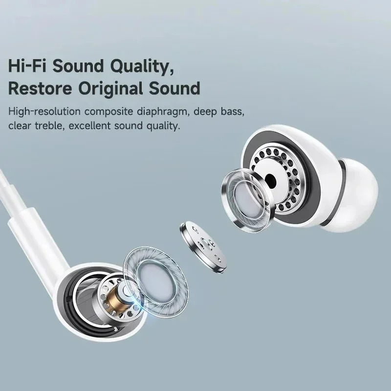 Auricolari originali con filo, - Wired Earphone Lightning recensione e prezzo