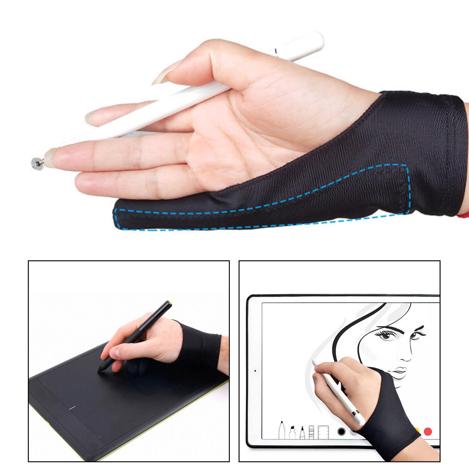 Guanto da artista a due dita p - Drawing Glove Artist recensione e prezzo
