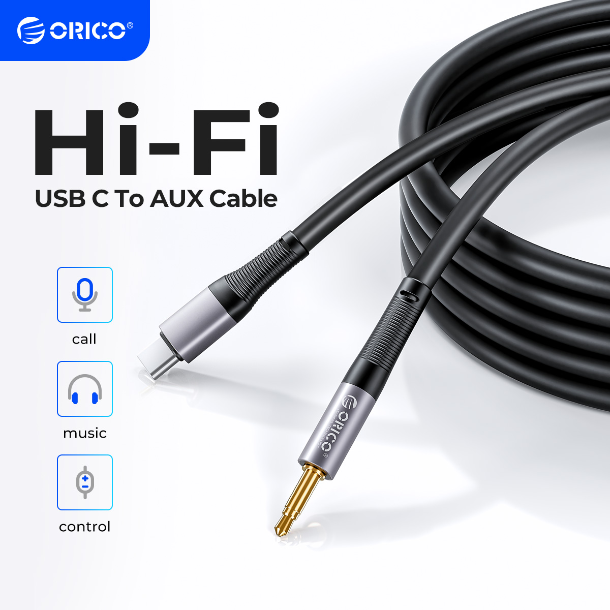 Cavo Jack Aux Audio da USB C a - Wired Earphone Lightning recensione e prezzo