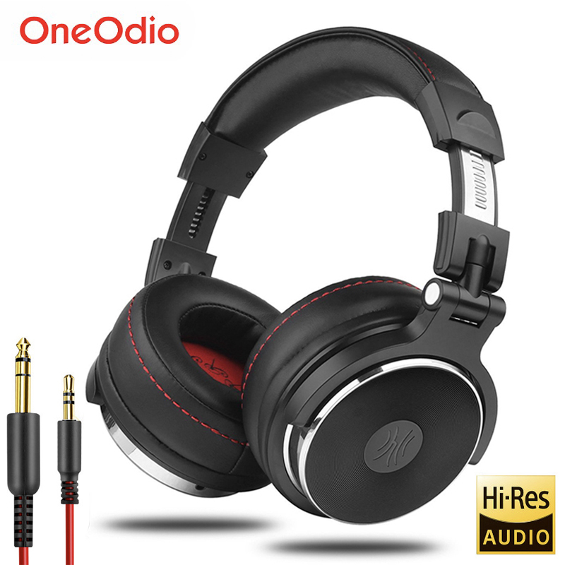 Cuffie cablate OneOdio Profess - Wired Earphone Lightning recensione e prezzo