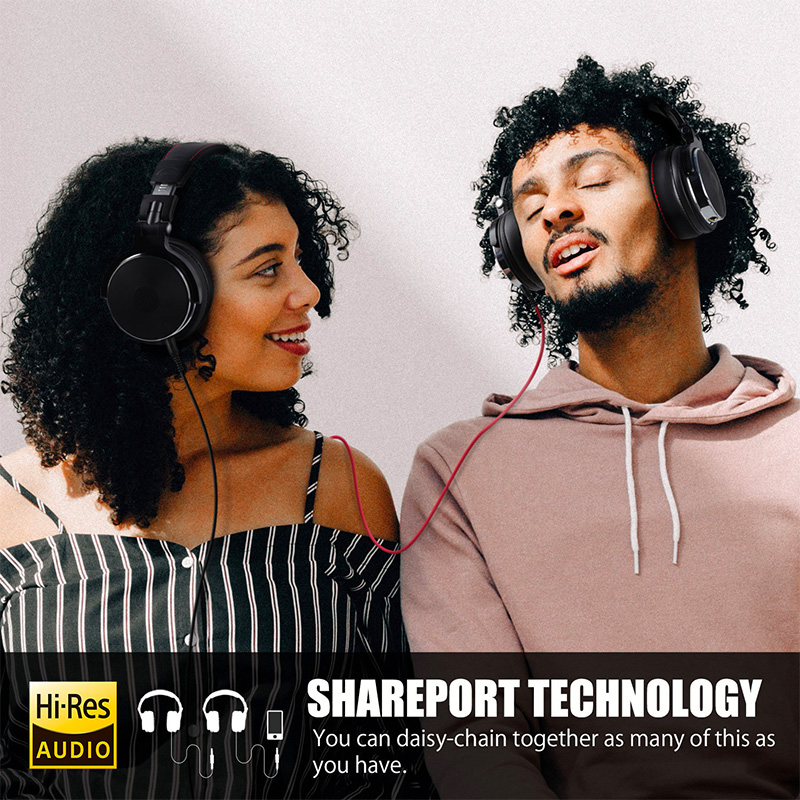 Cuffie cablate OneOdio Profess - Wired Earphone Lightning recensione e prezzo