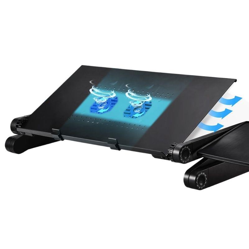 Tavolo per laptop pieghevole i - Tablet Lap Desk recensione e prezzo