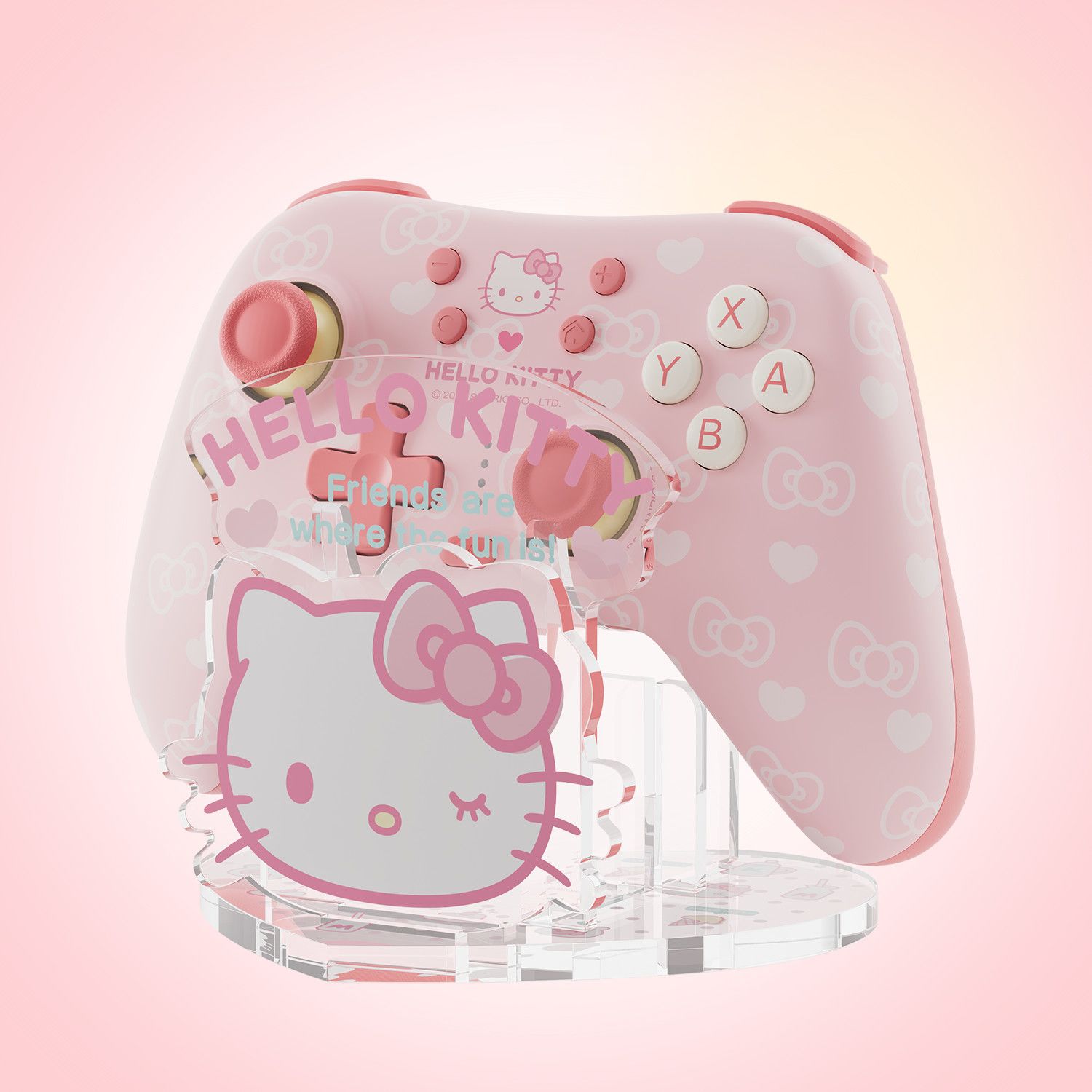Controller di gioco wireless K - Tablet Cute Accessories recensione e prezzo